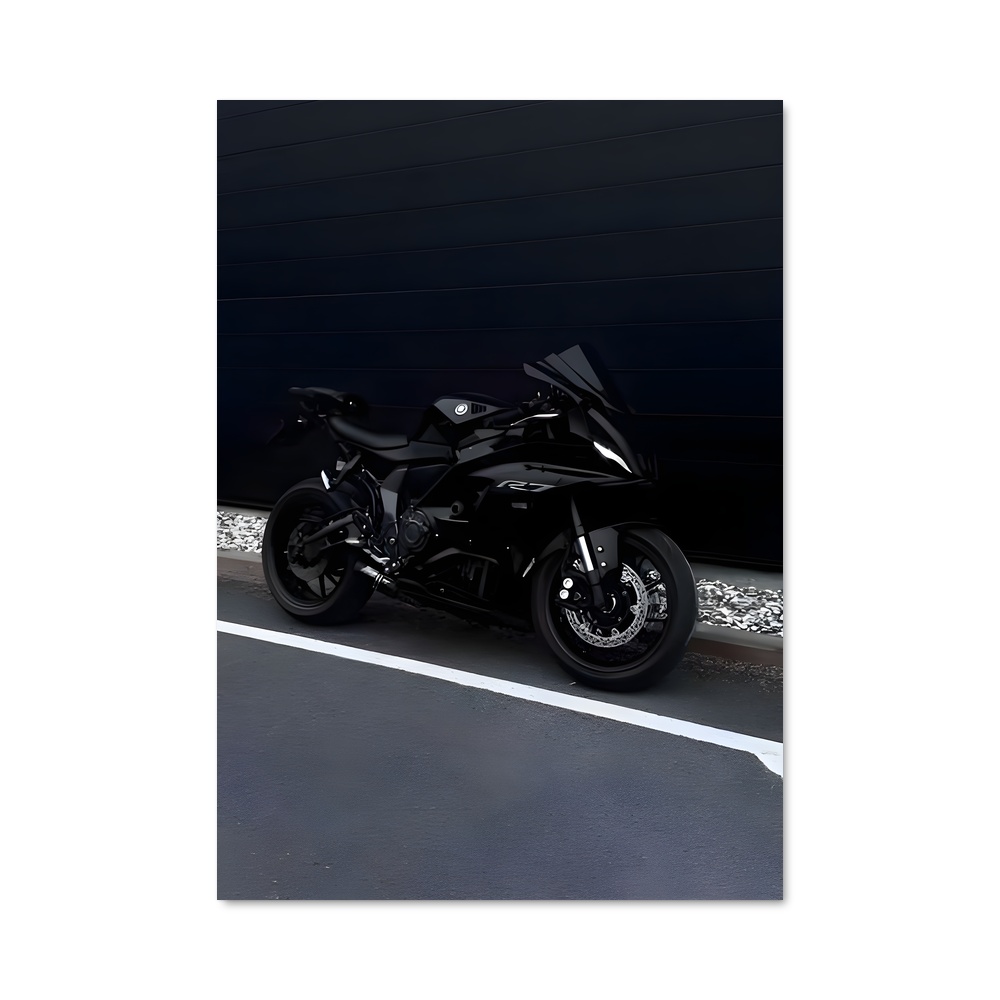 Poster Ride & Relax